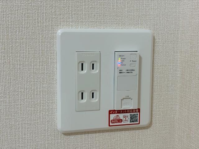 プラムガーデン 部屋画像