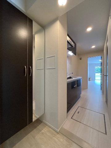 ｔｉｓｓａｇｅ（ティサージュ） 玄関