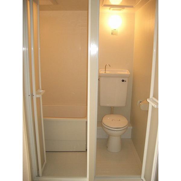 サンリバーハイツ 部屋画像