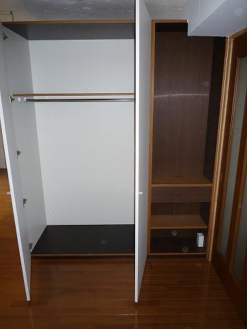アルコ１２ 収納