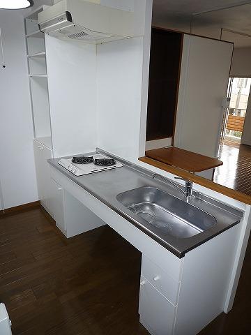 アルコ１２ キッチン