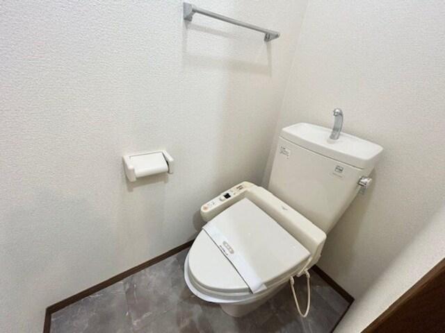 ブランヴェール（203） 部屋画像