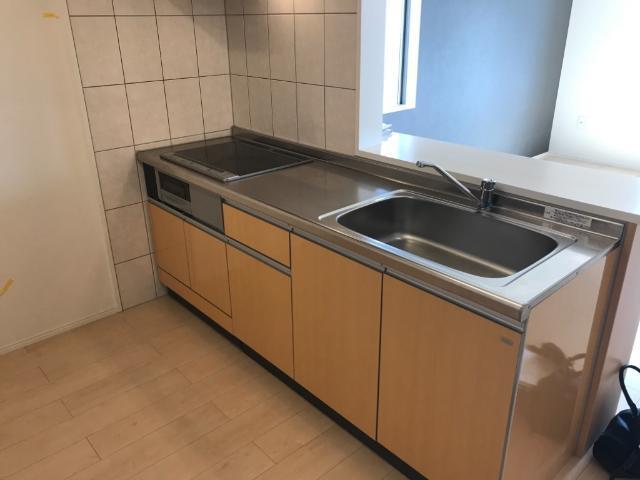 カーサマグノリア キッチン