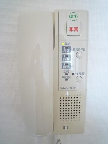 小倉ビルディング（オグラビルディング） セキュリティ