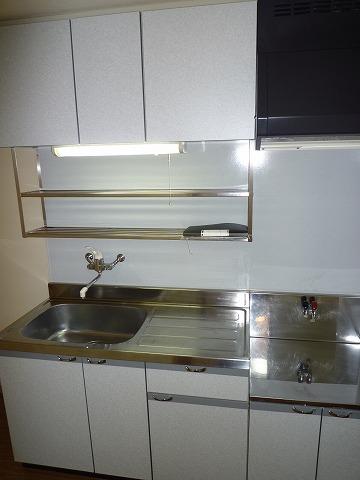 小倉ビルディング（オグラビルディング） キッチン
