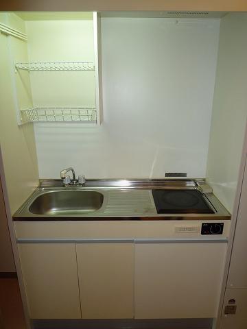 フロンティア 部屋画像