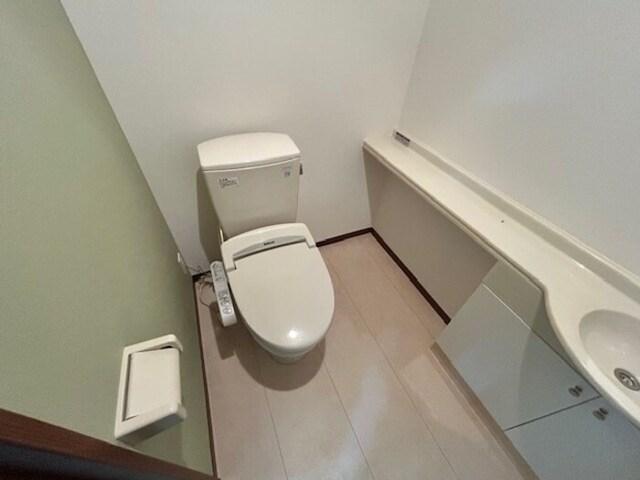アシェット・ソル　B棟（101） 部屋画像