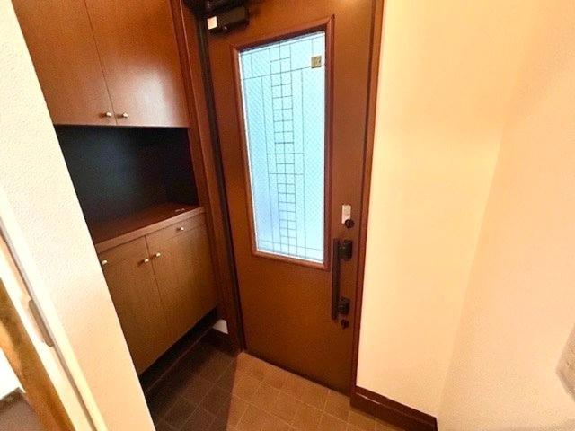 アシェット・ソル　B棟（101） 玄関