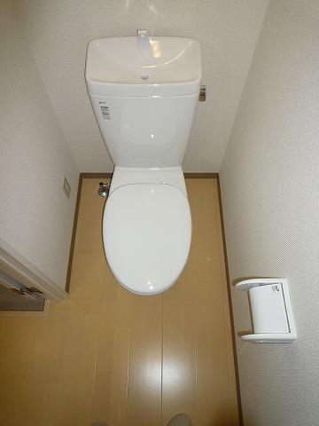 ＣＡＳＡ　ＧＡＲＯＦＡＮＯ トイレ