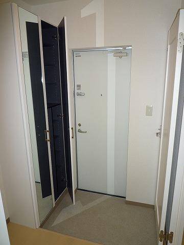 ＣＡＳＡ　ＧＡＲＯＦＡＮＯ 玄関