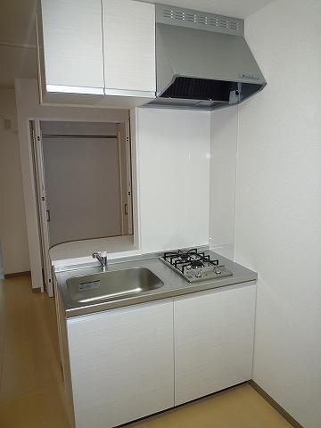 ＣＡＳＡ　ＧＡＲＯＦＡＮＯ キッチン