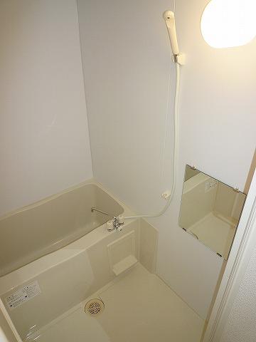 ＣＡＳＡ　ＧＡＲＯＦＡＮＯ バス／シャワー