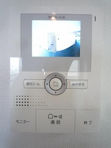 ホリホックイン八幡 セキュリティ