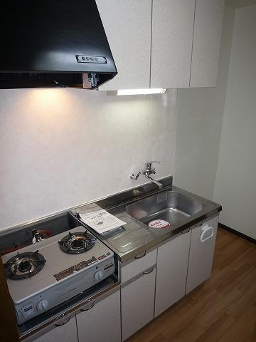 エレンシア キッチン