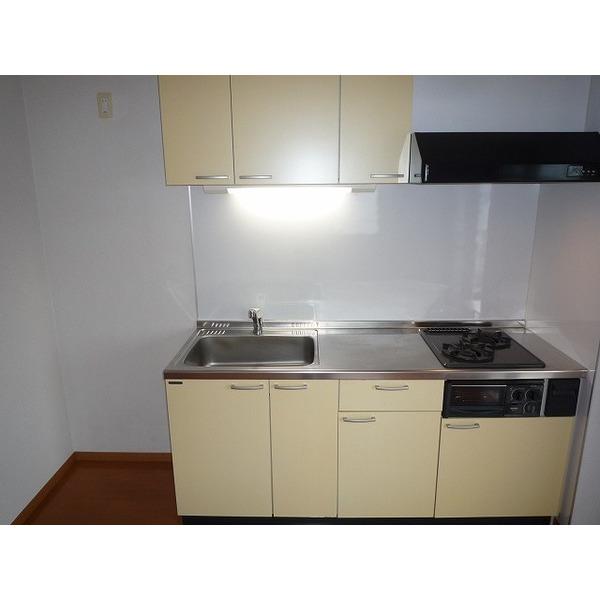 サザンストリート 部屋画像