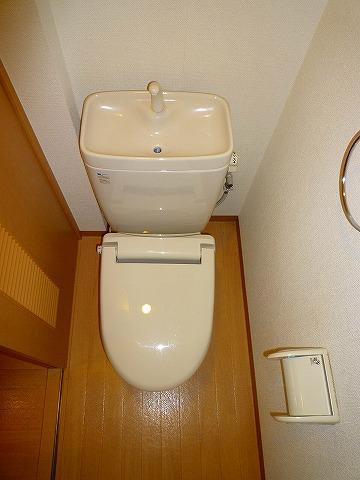 イーストコート トイレ