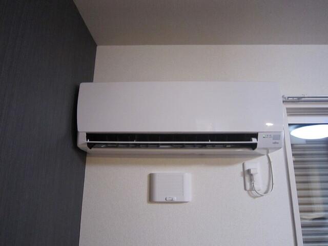 ヴィラ・グレイス（107） 部屋画像