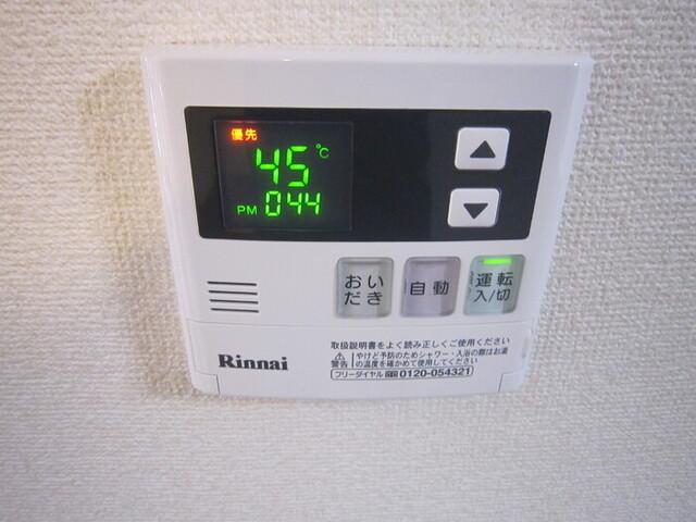 ヴィラ・グレイス（107） 部屋画像