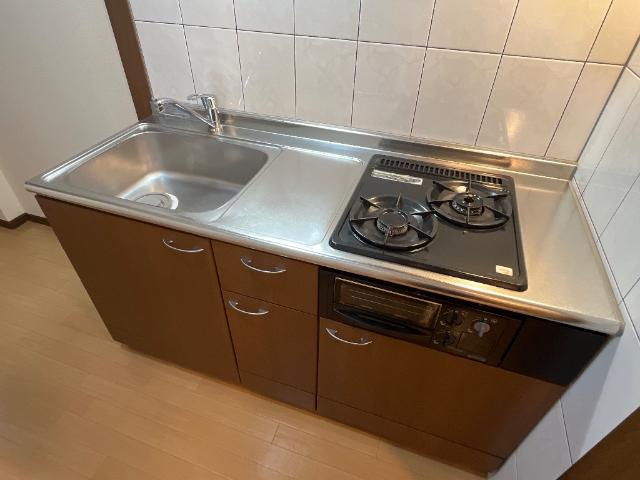 ラティール キッチン