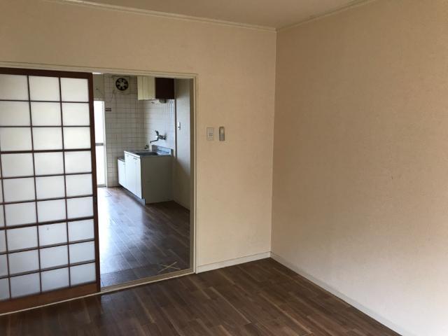 ベルキーハイツ 室内