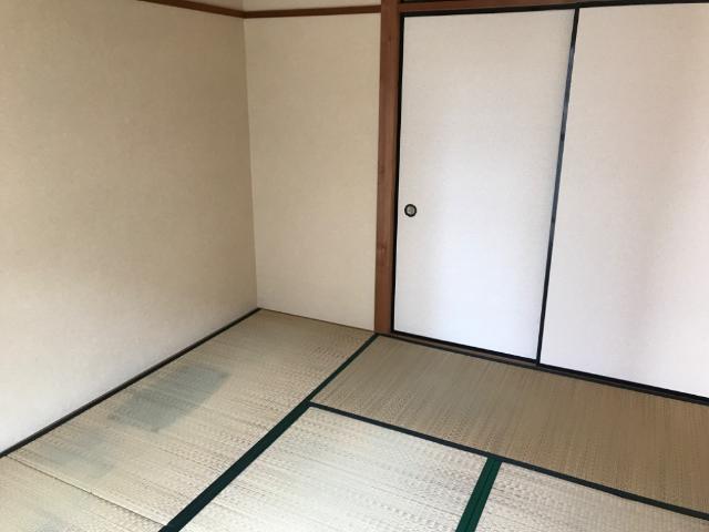 ベルキーハイツ 室内