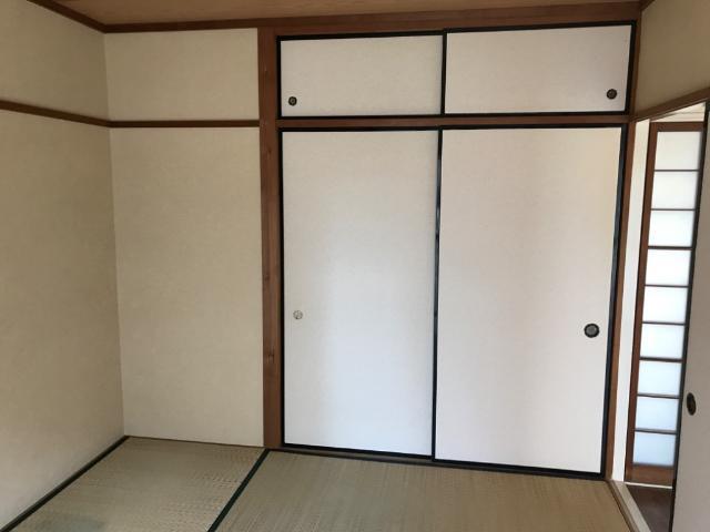 ベルキーハイツ 室内