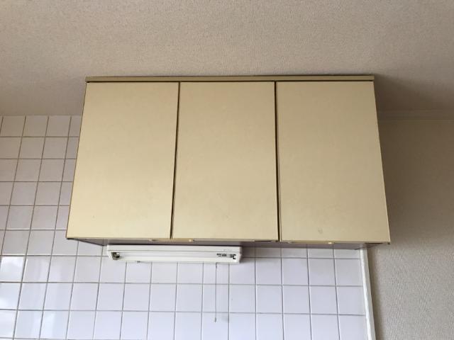 ベルキーハイツ 収納