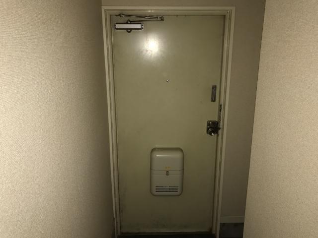 ベルキーハイツ 玄関