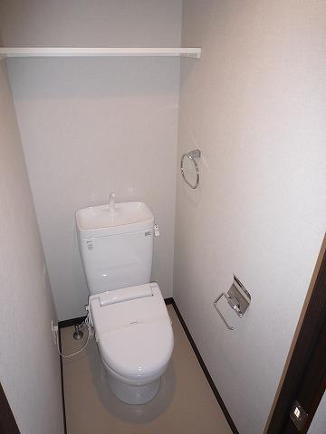 ｉｓ常盤 トイレ