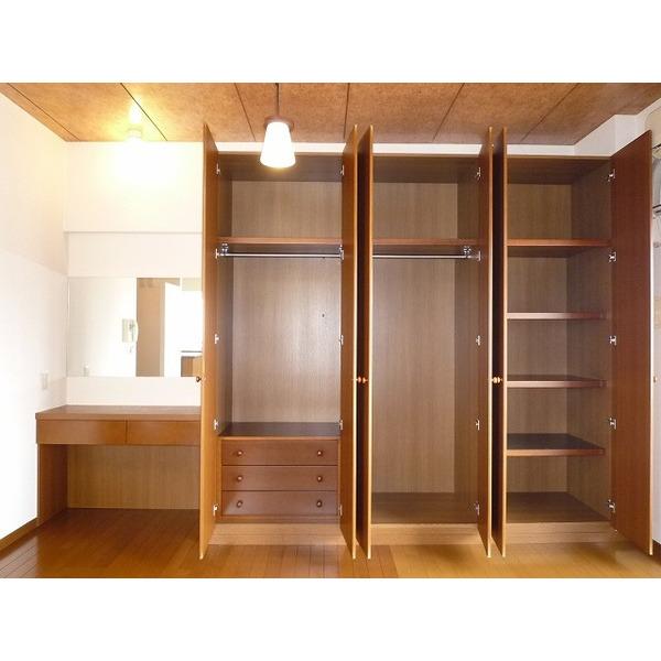 アルコⅤ 部屋画像