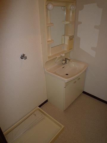 クレール浜松Ⅰ 洗面
