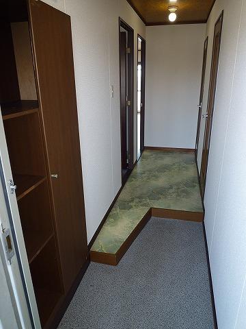 クレール浜松Ⅰ 玄関
