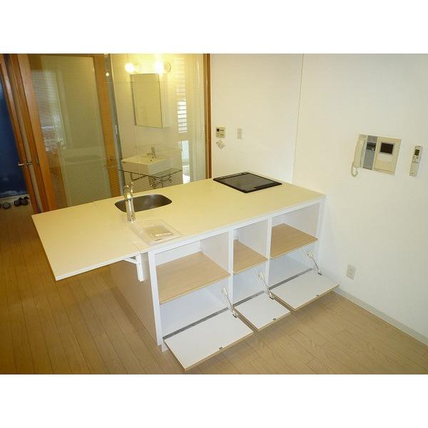 ＴＥＲＺＯ（テルツォ） 部屋画像
