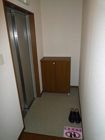 リ・ポーズ２１ 部屋画像
