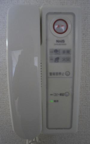 パルコート佐藤 セキュリティ