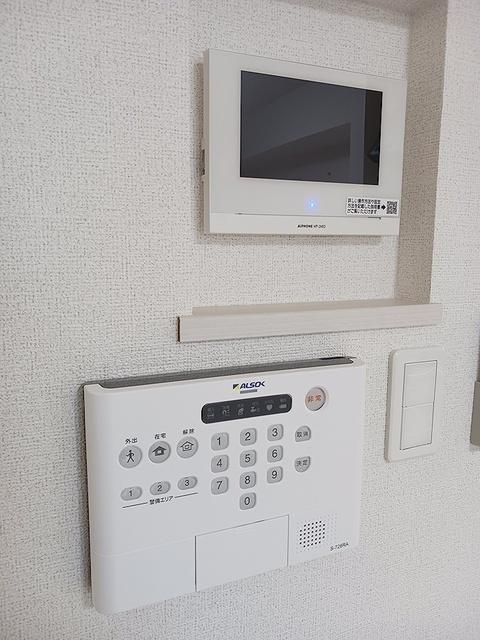 ユズの木（206） 設備
