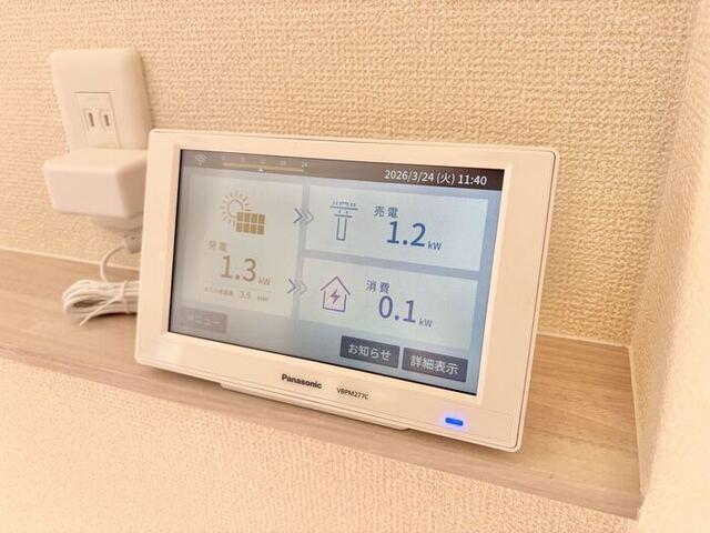 シリウス（302） 設備