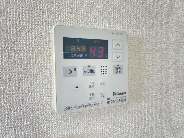 オリーブガーデン 部屋画像