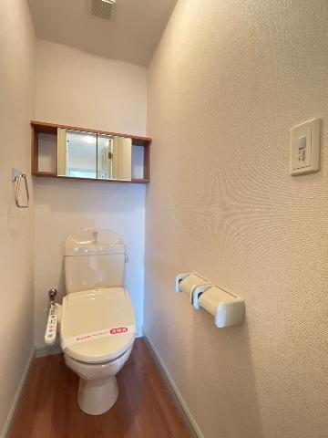オリーブガーデン 部屋画像