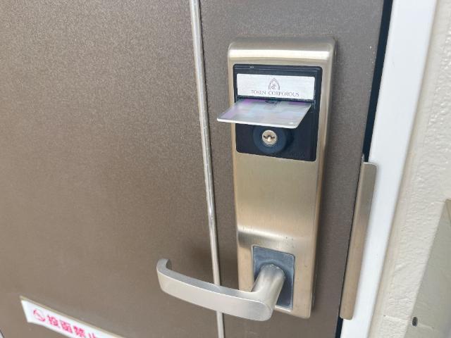 オリーブガーデン 部屋画像