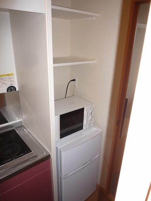 グレイスヒルズⅢ 設備