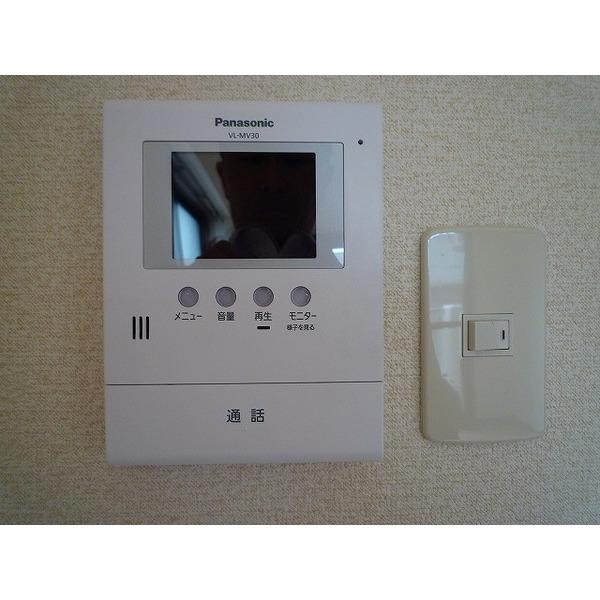 ハーヴェストⅡ 部屋画像
