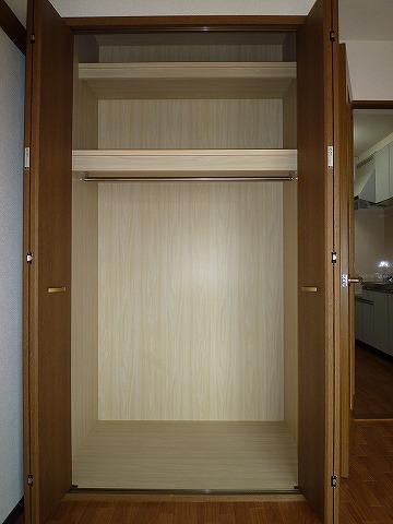 ハーヴェストⅤ 収納