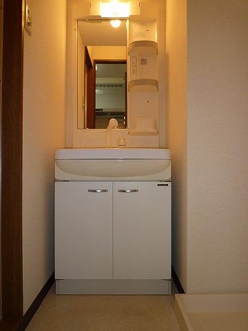 ハーヴェストⅤ 洗面