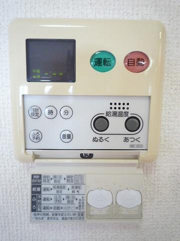 ルーチェ 部屋画像