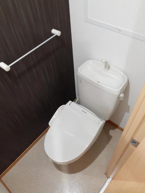 シーガル仁（306） トイレ