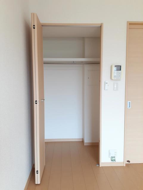 シーガル仁（306） 収納