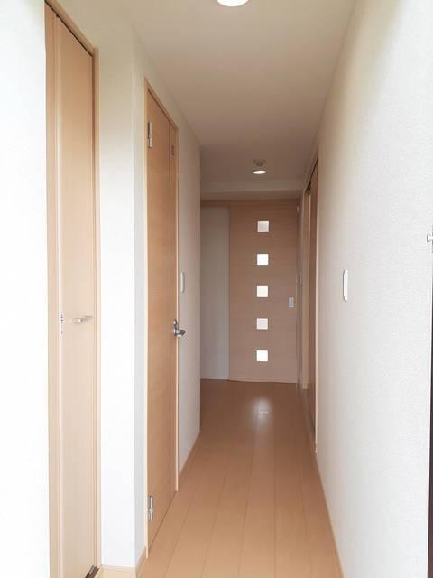 シーガル仁（306） 玄関