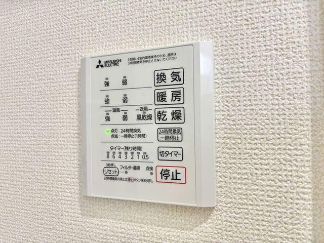 D-Hills佐藤Ⅲ（102） 設備