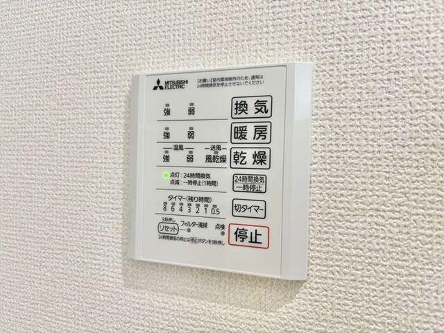 D-Hills佐藤Ⅲ（103） 設備